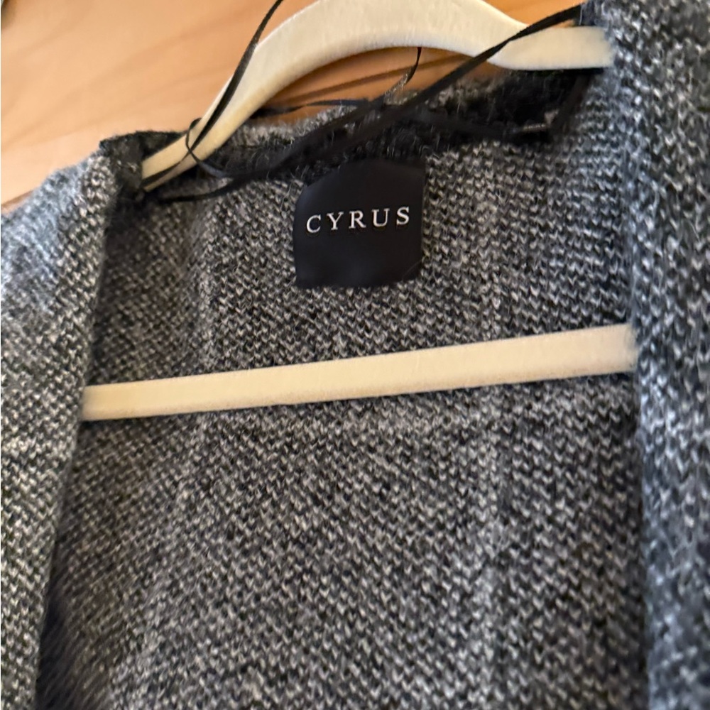 Hooded Cardigan - Picture 3 of 4